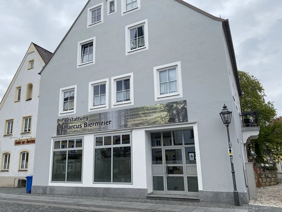 Ansicht Filiale Abensberg